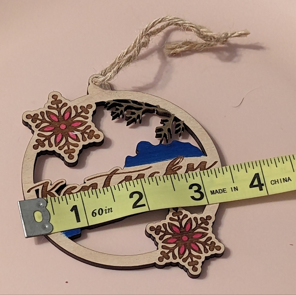 🎄Kentucky Christmas Ornament New! - Picture 3 of 3
